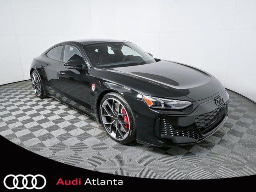 New 2026 Audi RS e-tron GT Performance Base Quattro Sedan