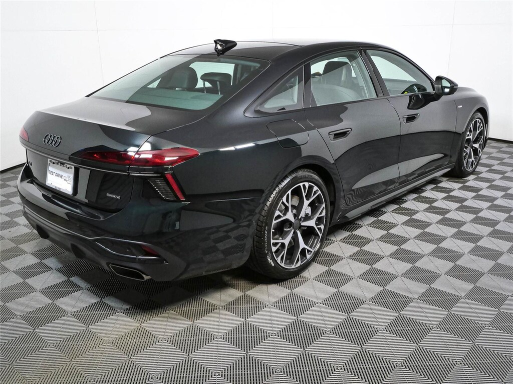 New 2026 Audi A6 Sedan