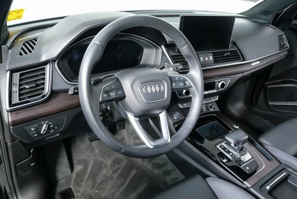 Used 2022 Audi Q5 Sportback 45 S Line Premium Plus Quattro SUV