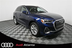 2025 Audi Q3 45 S line Premium SUV 2025 Audi Q3 45 S line Premium SUV