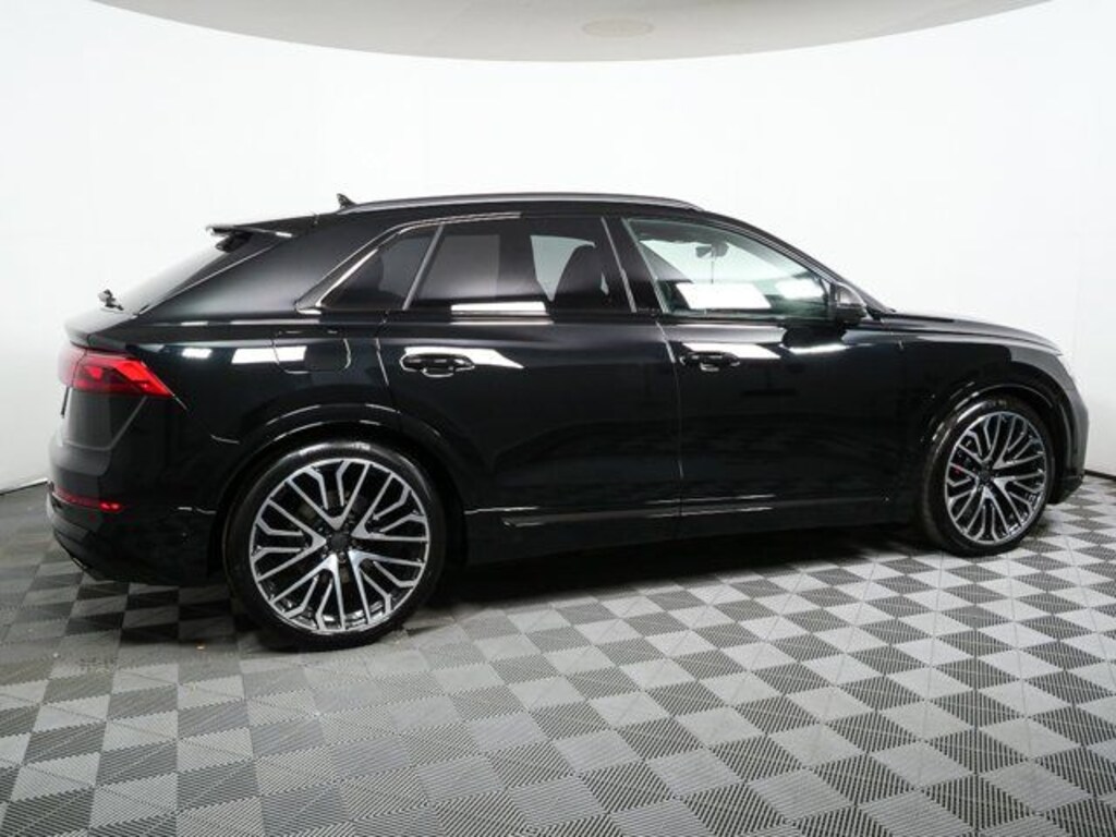 New 2026 Audi SQ8 SUV