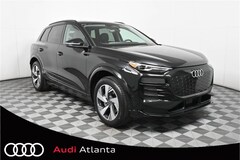 2025 Audi Q6 e-tron Premium SUV