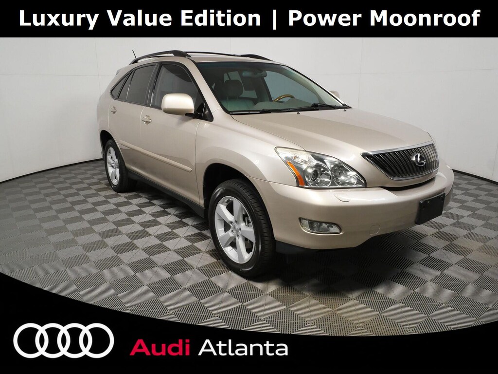 Used 2007 Lexus RX 350 SUV