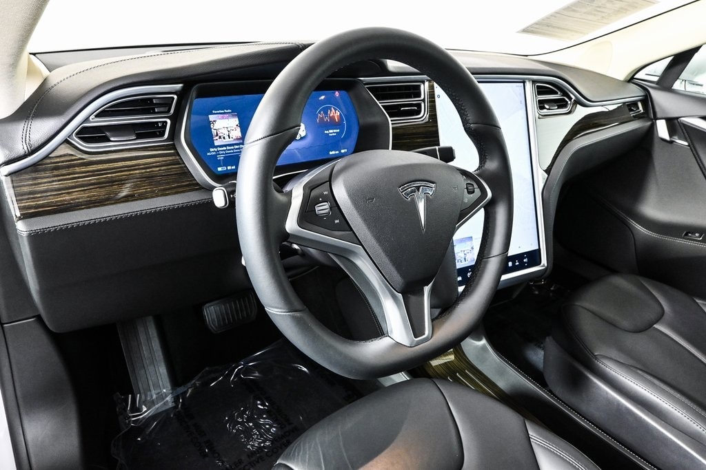 Used 2015 Tesla Model S 60 with VIN 5YJSA1S15FFP73848 for sale in Atlanta, GA