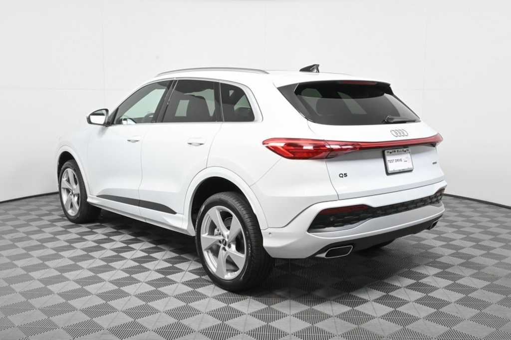 New 2025 Audi All-new Q5 2.0T Premium Plus SUV
