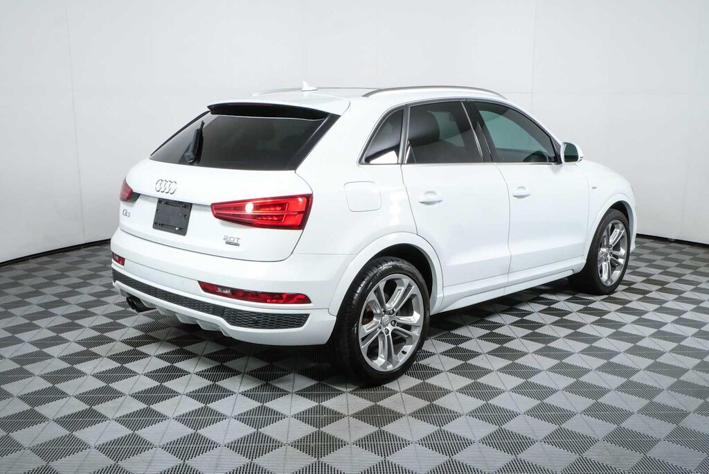 Used 2017 Audi Q3 Prestige SUV