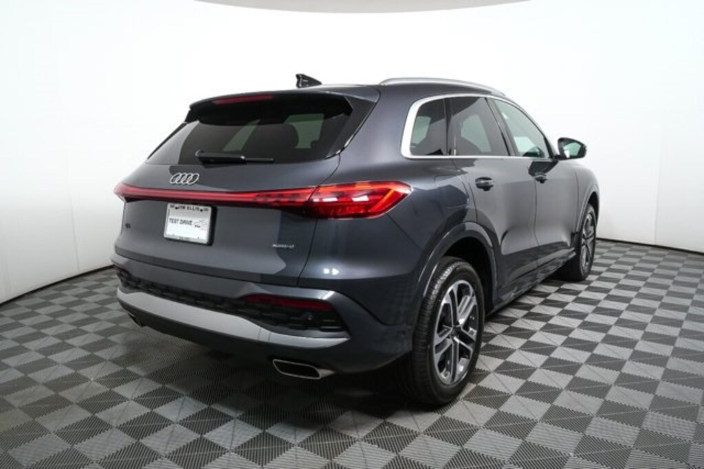 Certified 2025 Audi All-new Q5 2.0T Premium Plus Quattro SUV