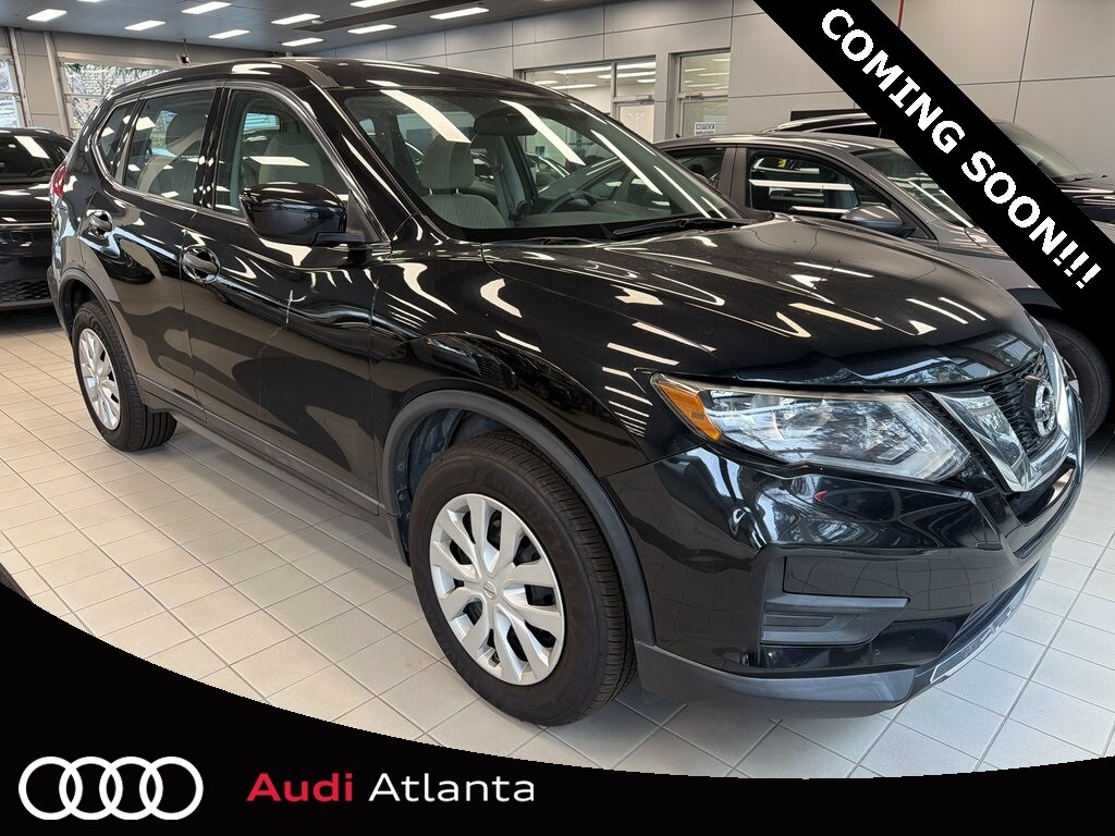 Used 2017 Nissan Rogue S SUV