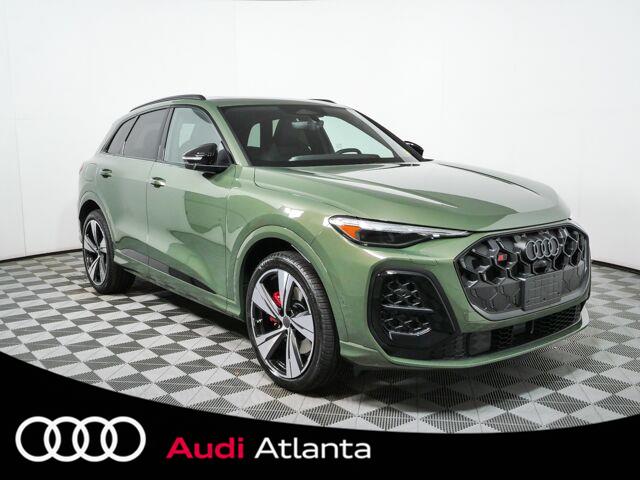 2026 Audi SQ5 Premium Plus