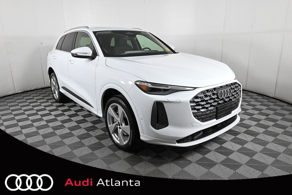 New 2025 Audi All-new Q5 2.0T Premium Plus SUV