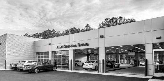 Audi Peachtree Industrial Service Optimum Audi