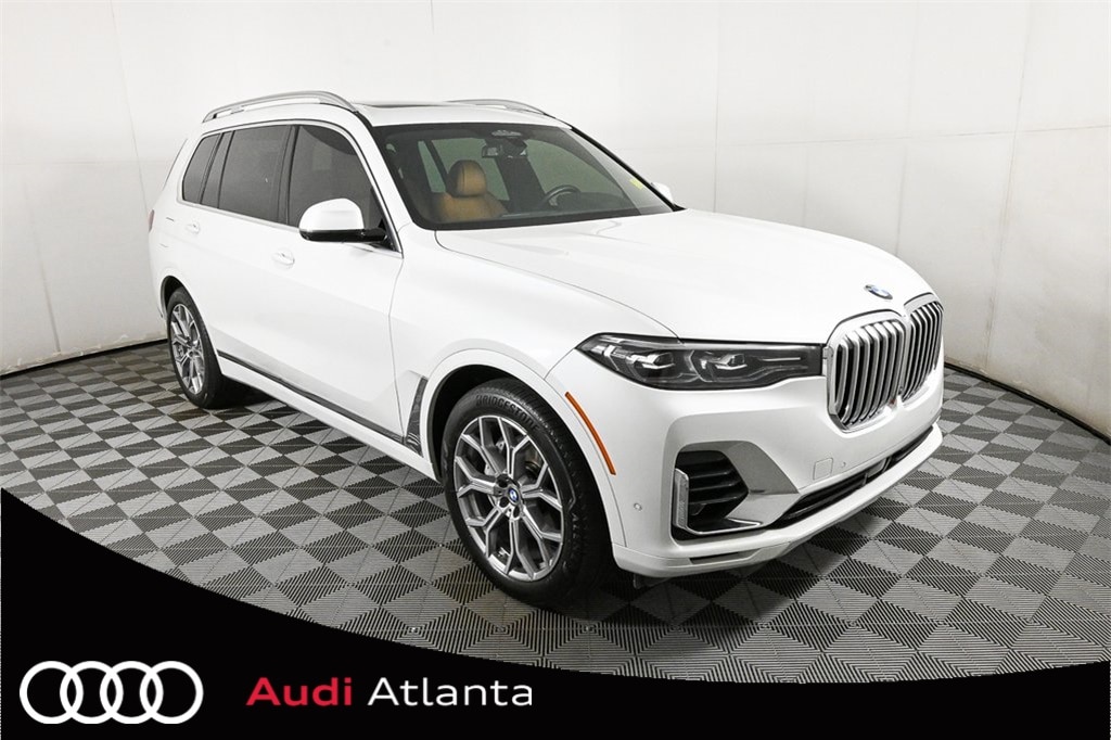2021 BMW X7