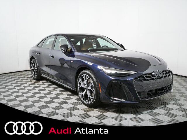 2026 Audi A6 Premium Plus