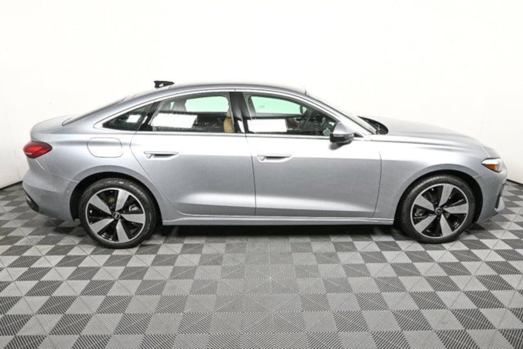 New 2025 Audi All-new A5 2.0T Premium Hatchback