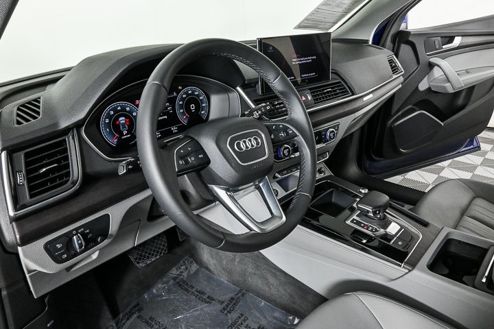 Used 2022 Audi Q5 Premium Plus with VIN WA1EAAFY6N2056486 for sale in Atlanta, GA