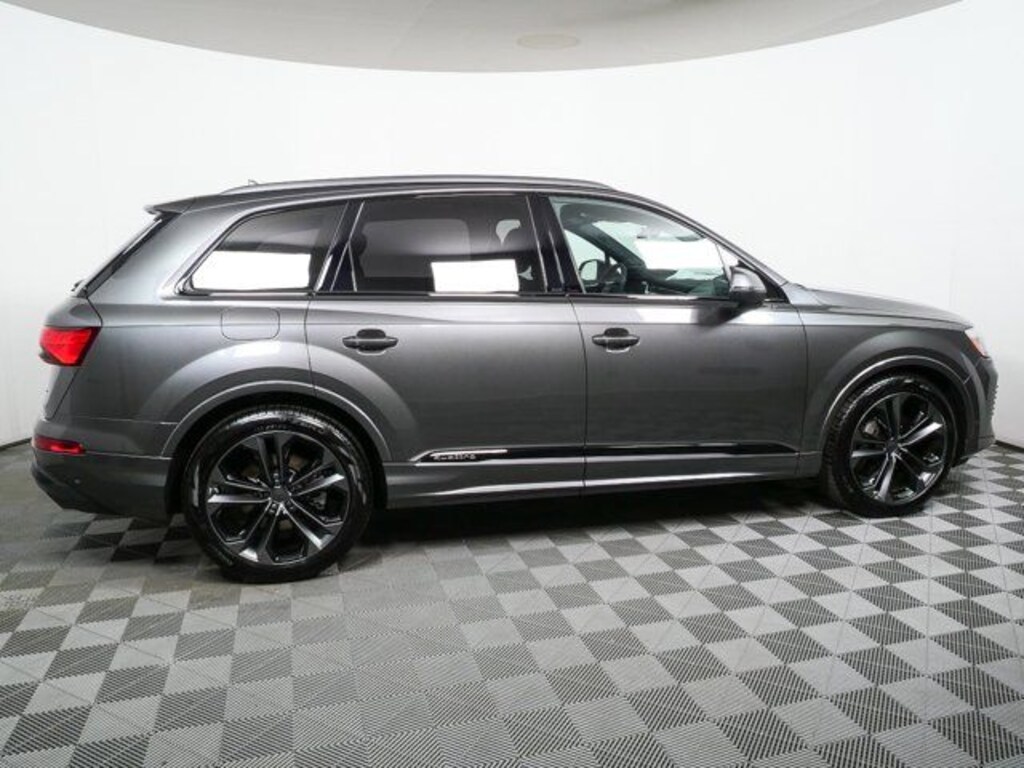 New 2026 Audi Q7 SUV
