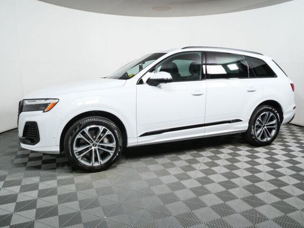 New 2026 Audi Q7 SUV