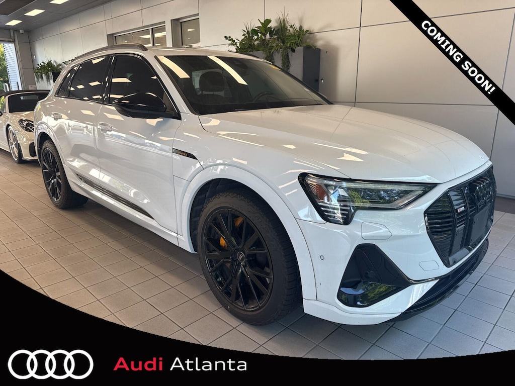 Used 2023 Audi e-tron Chronos SUV
