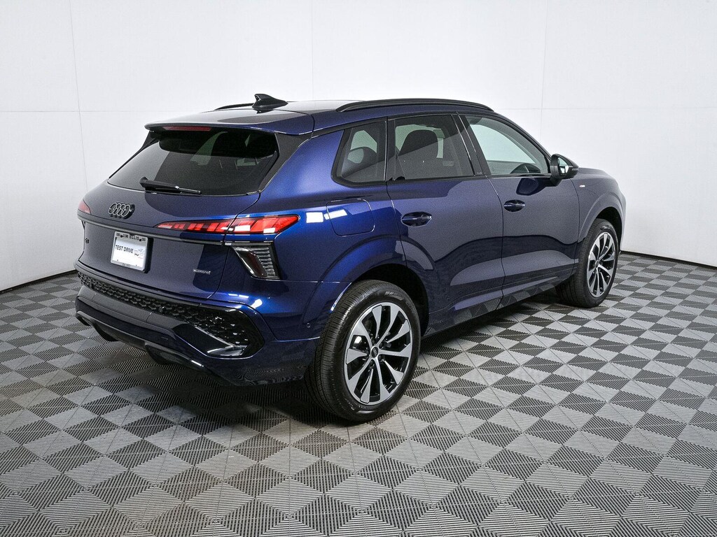 New 2026 Audi Q3 SUV