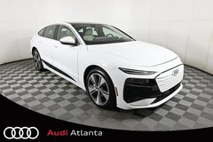 2025 Audi A6 Sportback e-tron Premium Sedan