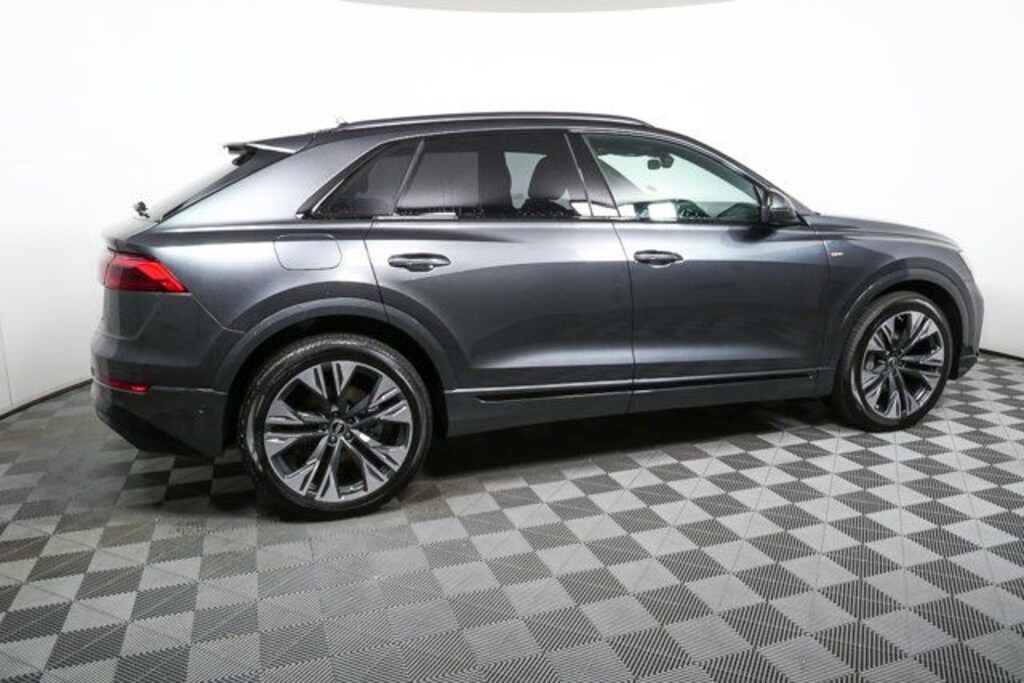 New 2026 Audi Q8 Quattro SUV
