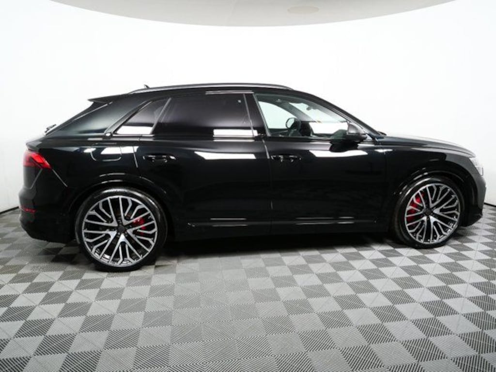 New 2026 Audi SQ8 SUV