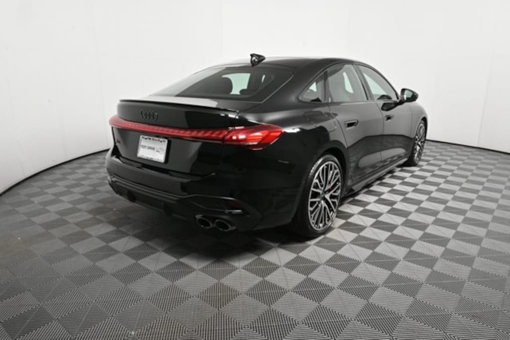 New 2025 Audi All-new S5 3.0T Premium Plus Hatchback