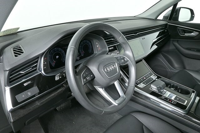 Used 2020 Audi Q7 Premium with VIN WA1AJAF79LD008746 for sale in Atlanta, GA