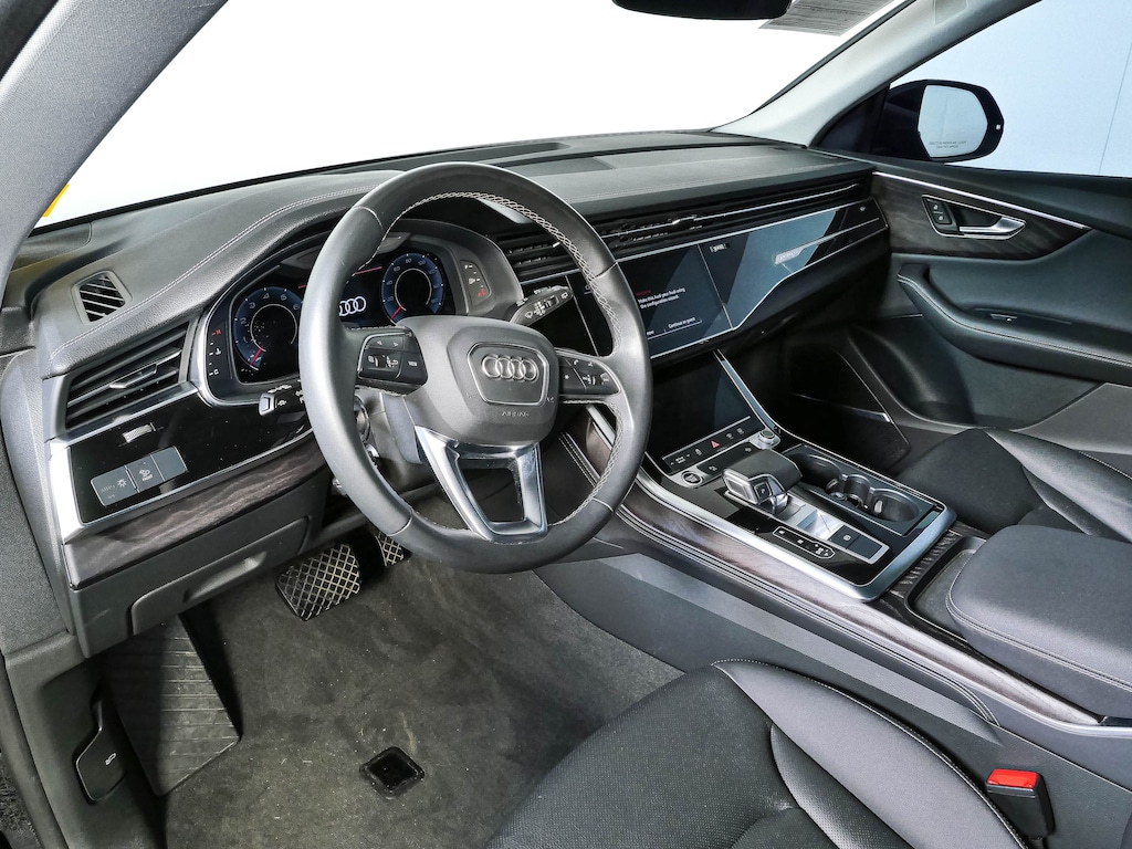 Used 2023 Audi Q8 55 Premium Plus Quattro SUV