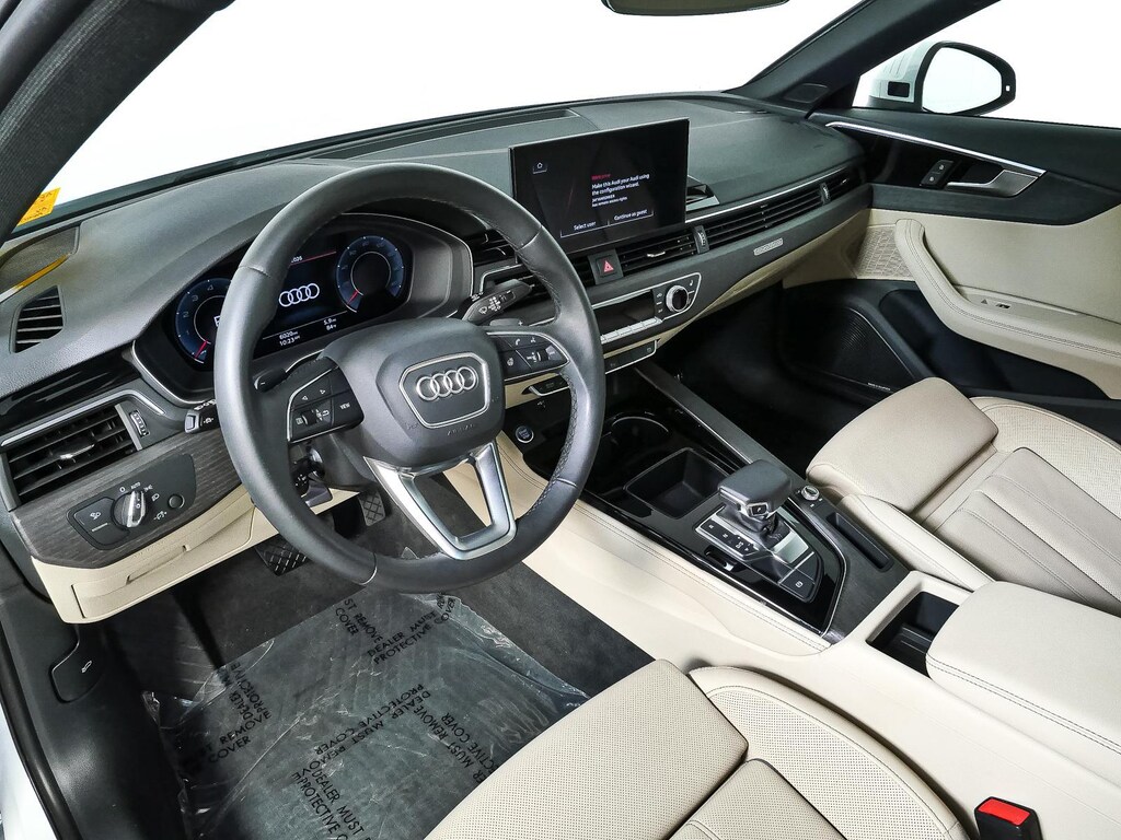 Used 2023 Audi A4 Sedan S Line Premium Plus Sedan