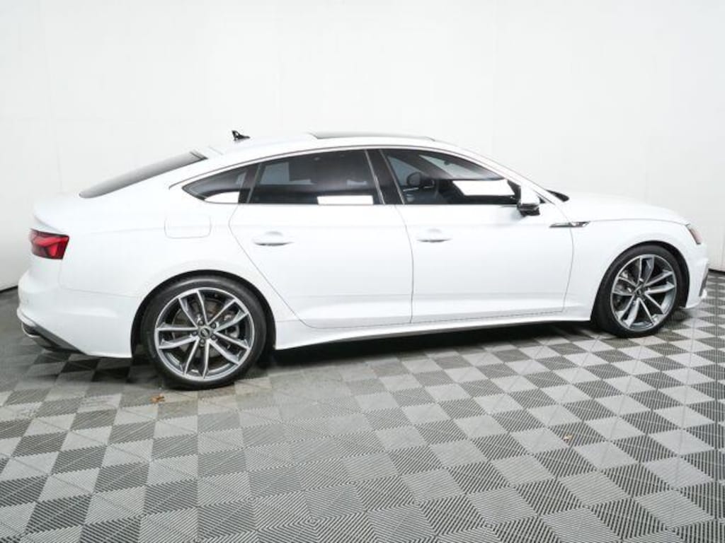 Used 2023 Audi A5 Sportback S Line Premium Plus quattro Sportback