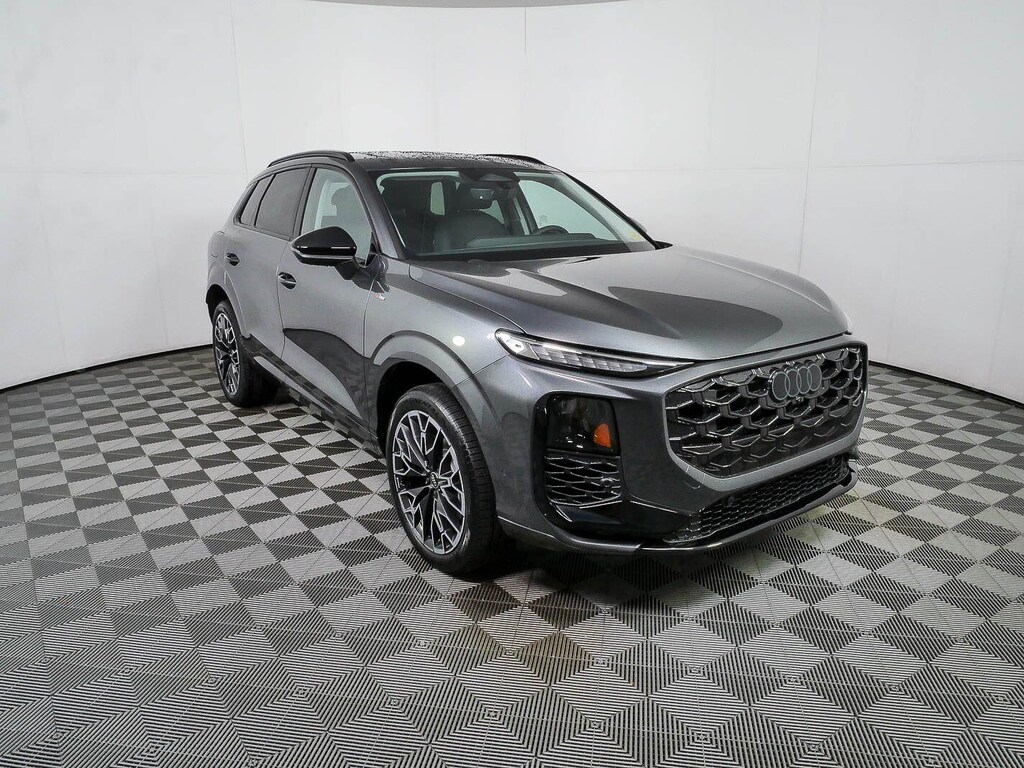 New 2026 Audi Q3 SUV