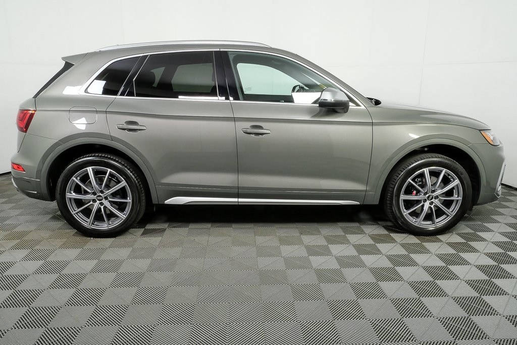 Used 2023 Audi SQ5 Premium Plus Quattro SUV