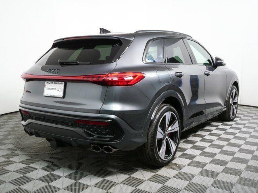 New 2026 Audi SQ5 SUV