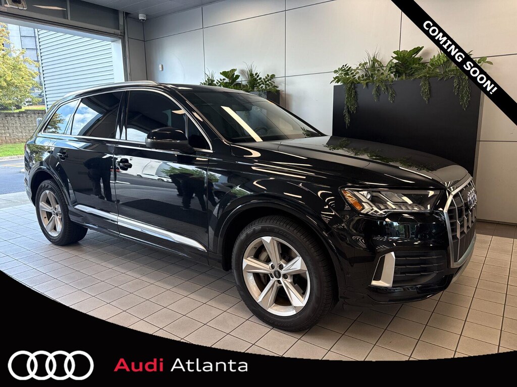Used 2023 Audi Q7 Premium Plus SUV