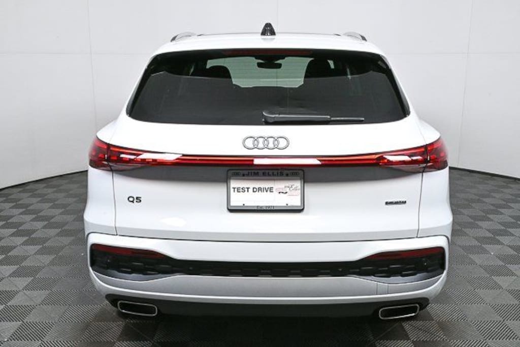 New 2025 Audi All-new Q5 2.0T Premium Plus SUV