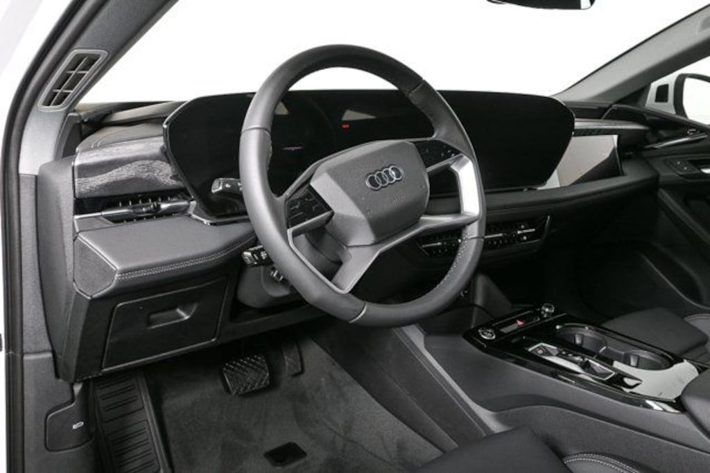 New 2025 Audi A6 Sportback e-tron Prestige Sedan