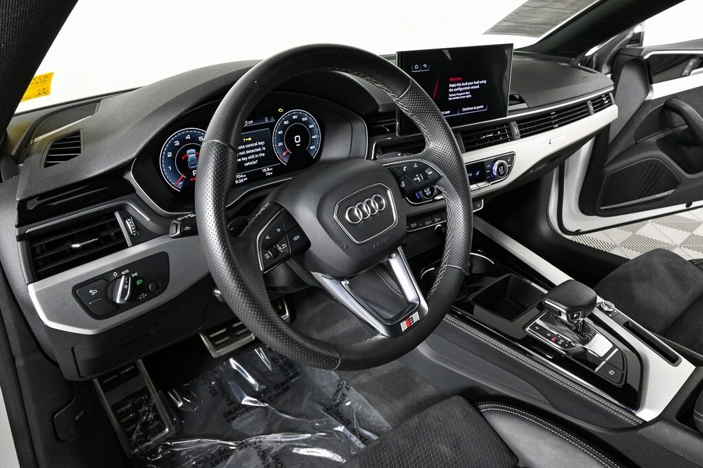 2023 Audi A5 45 S line Premium Plus Quattro photo 4