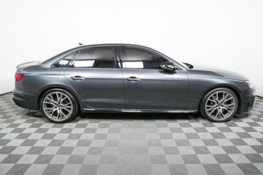 Used 2023 Audi S4 3.0T Premium Plus Quattro Sedan