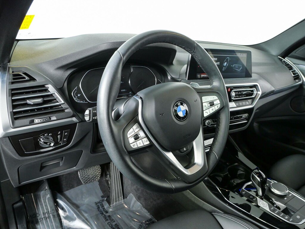 Used 2022 BMW X3 xDrive30i Sports Activity Vehicle