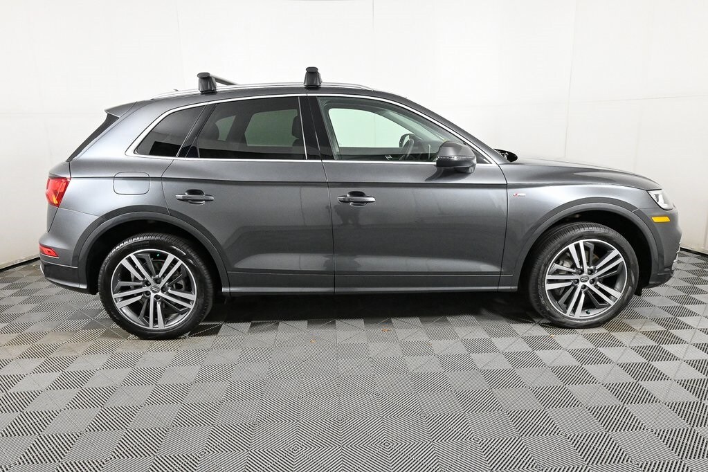 2020 Audi Q5 55 Premium photo 2