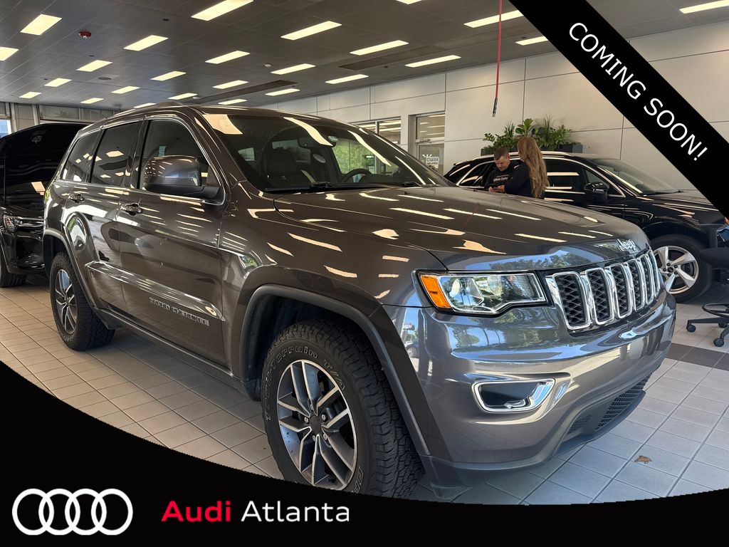 2020 Jeep Grand Cherokee Laredo E's photo