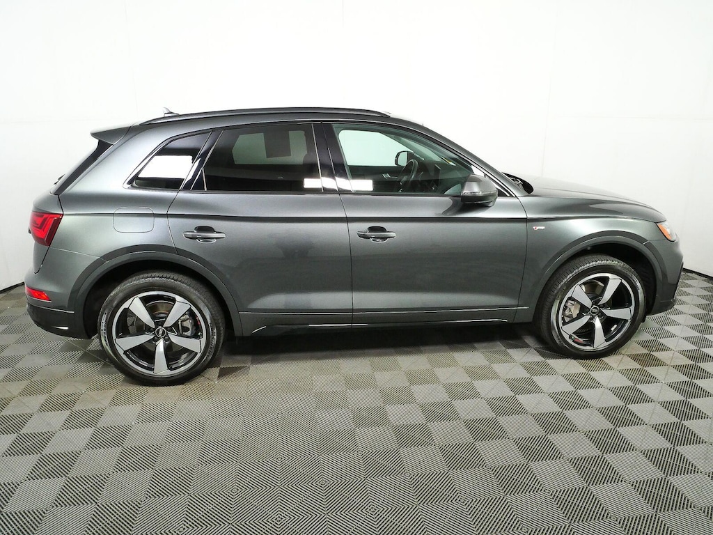 Used 2023 Audi Q5 S Line Premium Plus SUV