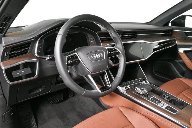 2025 Audi A6 Quattro Premium Plus photo 3