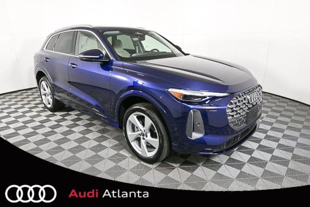 New 2025 Audi All-new Q5 2.0T Premium Plus SUV