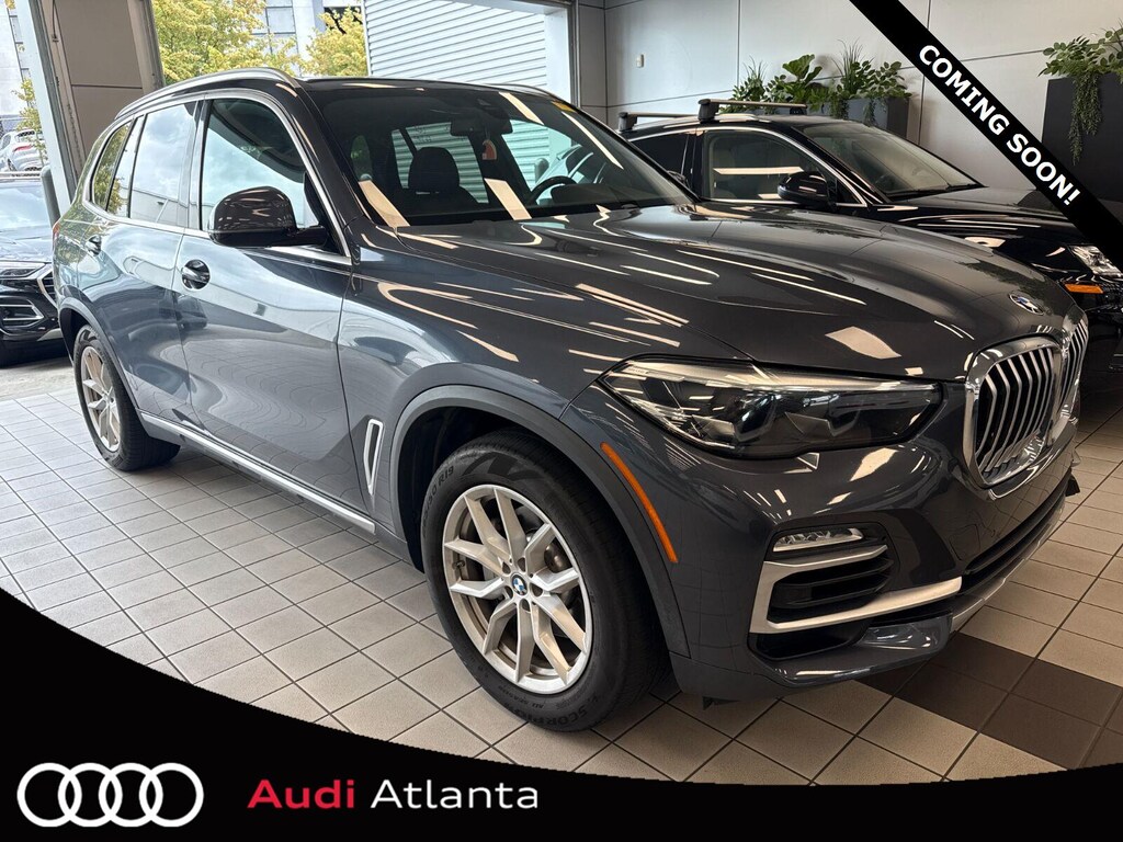 Used 2019 BMW X5 xDrive40i Sports Activity Vehicle