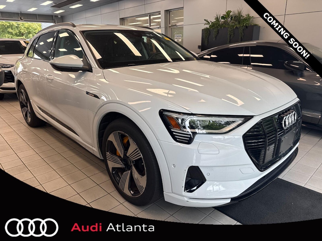 Used 2023 Audi e-tron Premium Plus SUV