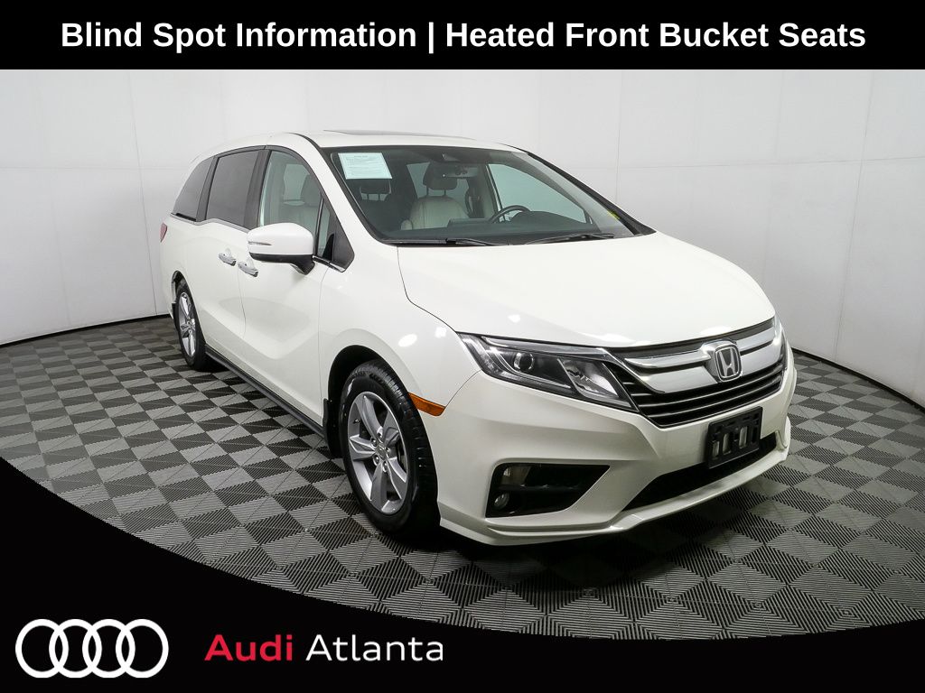 2018 Honda Odyssey