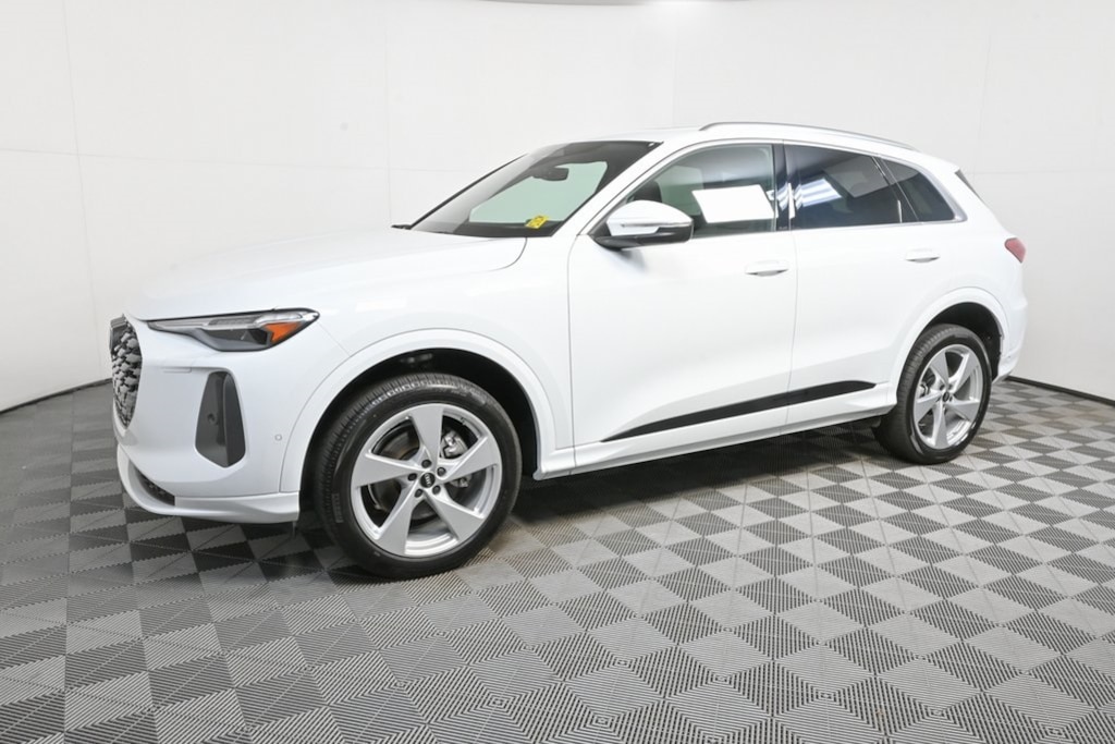 New 2025 Audi All-new Q5 2.0T Premium Plus SUV