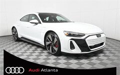 2025 Audi S e-tron GT Premium Plus Sedan